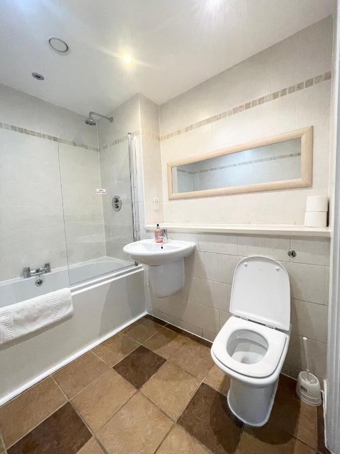 The Works-fresh 2bed In Centre, Opposite Arndale. Apartment Manchester