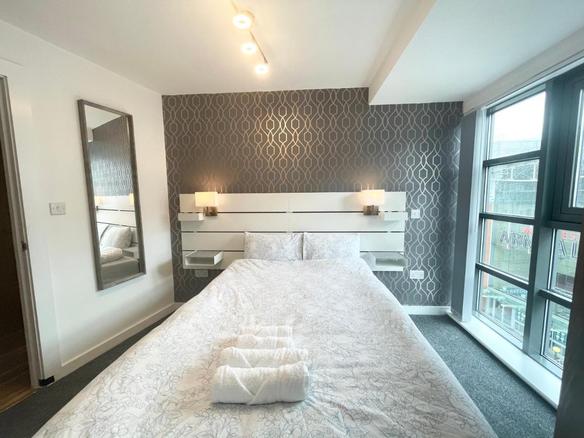 The Works-fresh 2bed In Centre, Opposite Arndale. *