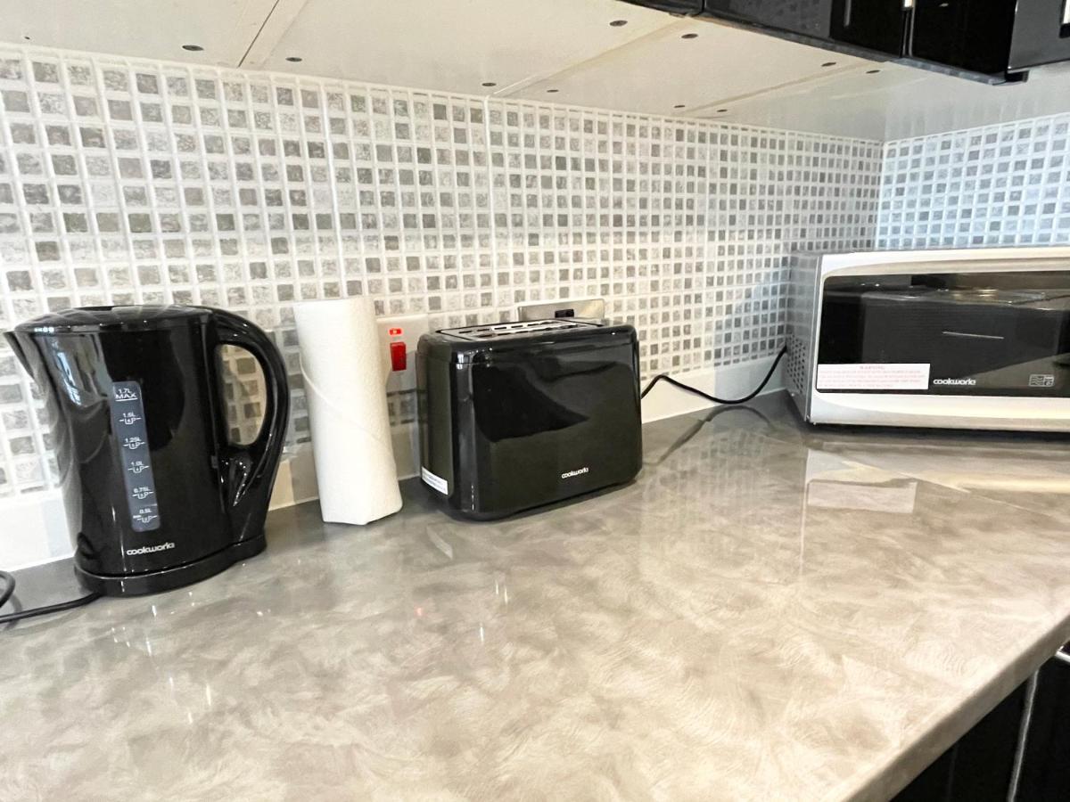 The Works-fresh 2bed In Centre, Opposite Arndale. Apartamento Mánchester