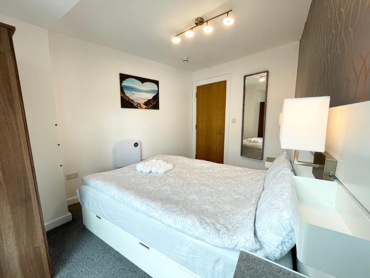 The Works-fresh 2bed In Centre, Opposite Arndale. Apartamento Mánchester