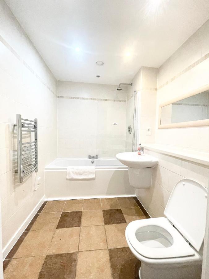 The Works-fresh 2bed In Centre, Opposite Arndale. Apartamento Mánchester