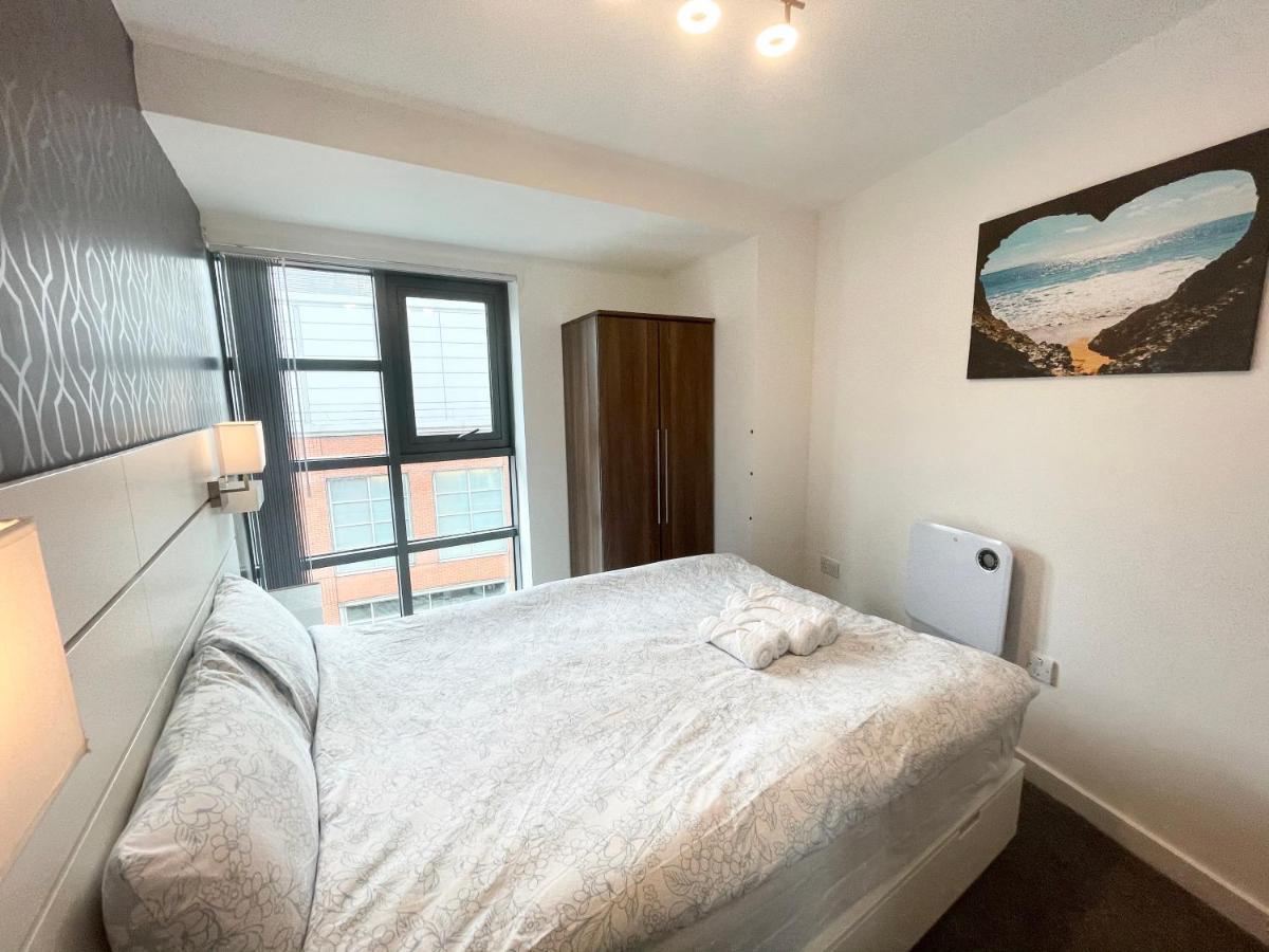 Apartamento The Works-fresh 2bed In Centre, Opposite Arndale. *