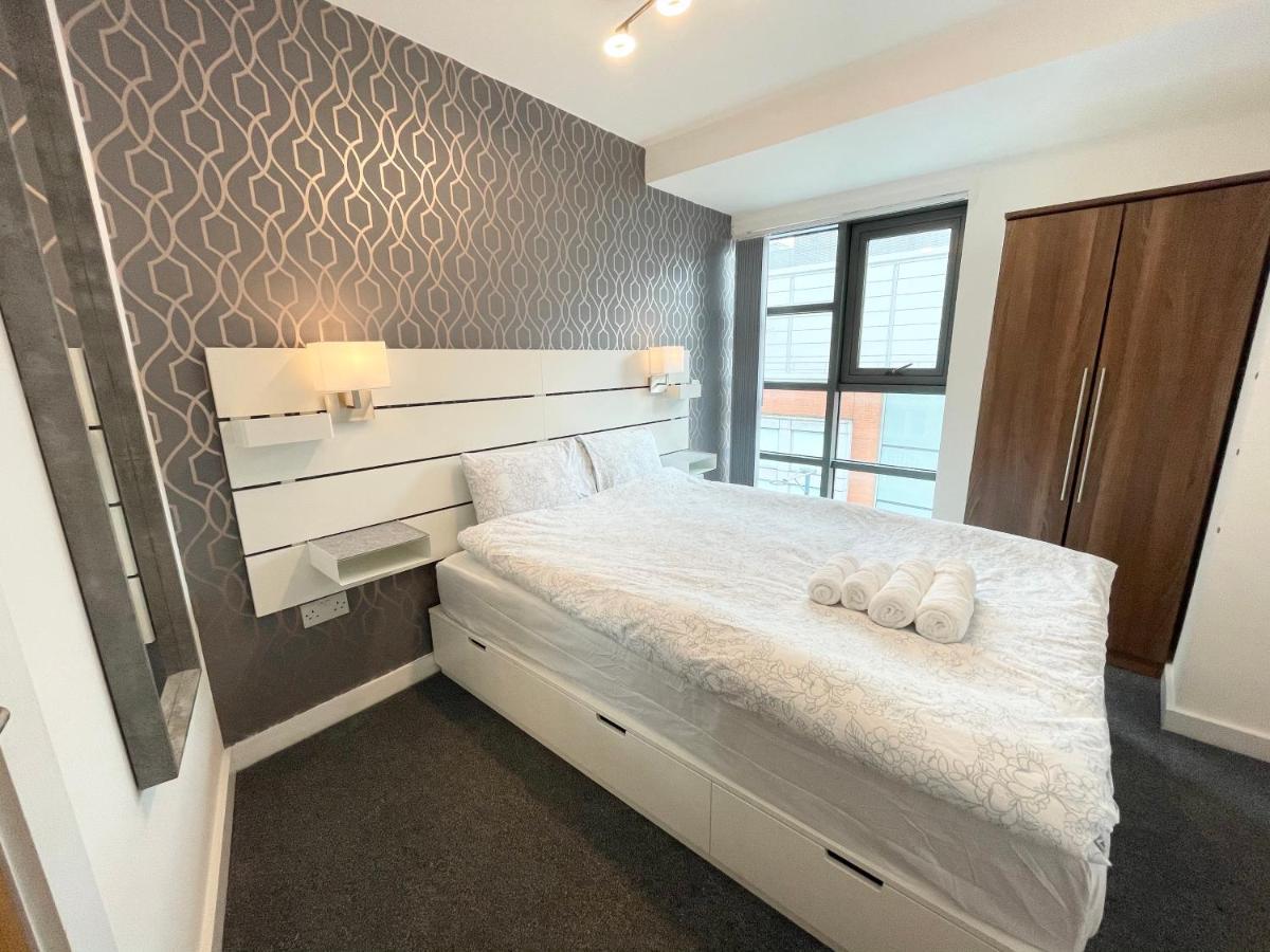 The Works-fresh 2bed In Centre, Opposite Arndale. * Mánchester