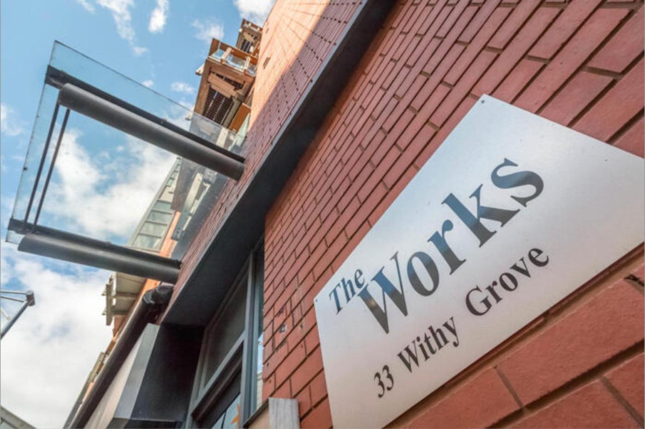 The Works-fresh 2bed In Centre, Opposite Arndale. Apartamento